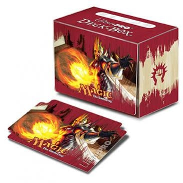 Image for Gatecrash Sunhome Side-Load Deck Box for Magic - Deck Boxes