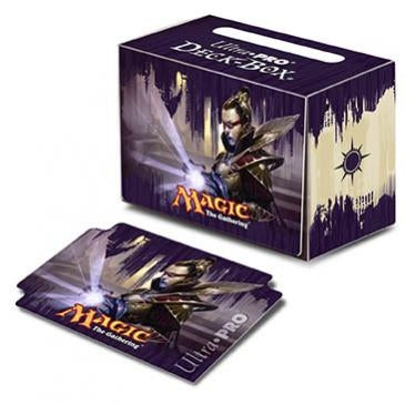Image for Gatecrash Vizkopa Side-Load Deck Box for Magic - Deck Boxes