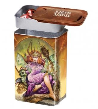 Image for Glinda the Good Witch Deck Vault - Deck Boxes