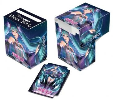 Image for Hatsune Miku: Debut Full-View Deck Box - Deck Boxes