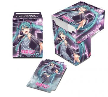 Image for Hatsune Miku: Thank You Full-View Deck Box - Deck Boxes