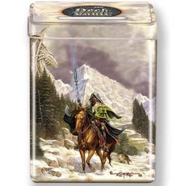 Image for Horse Rider Deck Vault by Larry Elmore - Deck Boxes