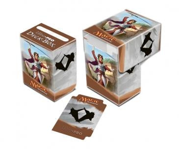 Image for Khans of Tarkir Abzan Deck Box for Magic - Deck Boxes
