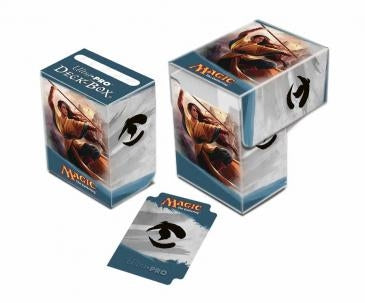 Image for Khans of Tarkir Jeskai Deck Box for Magic - Deck Boxes