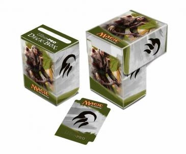 Image for Khans of Tarkir Temur Deck Box for Magic - Deck Boxes