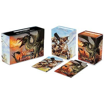 Image for Knights vs Dragons Duel Deck Box for Magic - Deck Boxes