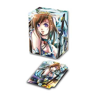 Image for Liu Chan Deck Box from Generals Order - Deck Boxes