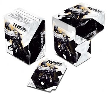 Image for M15 Ajani Deck Box for Magic - Deck Boxes