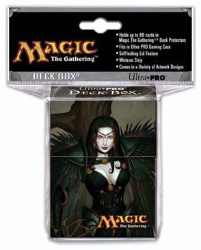 Image for Magic 10th Edition Knight of Dusk Deck Box for Magic - Deck Boxes