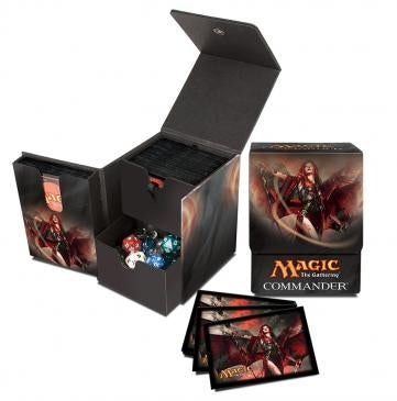 Image for Magic Commander Tower Set - Kaalia - Deck Boxes