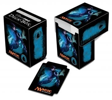 Image for Mana 4 - Planeswalker - Jace Deck Box for Magic - Deck Boxes
