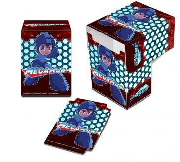 Image for Mega Man Full-View Deck Box - Megaman - Deck Boxes