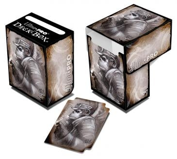 Image for Monkey General Full-View Deck Box - Deck Boxes