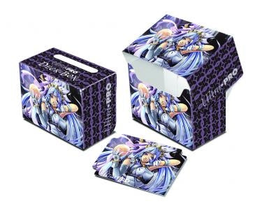 Image for Mu Huang Hou Side-Load Deck Box from Generals Order - Deck Boxes
