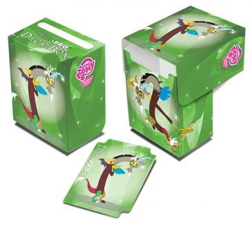 Image for My Little Pony Discord Full-View Deck Box - Deck Boxes