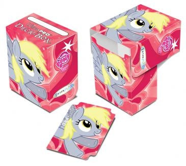 Image for My Little Pony Muffins Full-View Deck Box - Deck Boxes