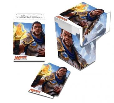 Image for Oath of the Gatewatch Oath of Gideon Full-View Deck Box for Magic - Deck Boxes