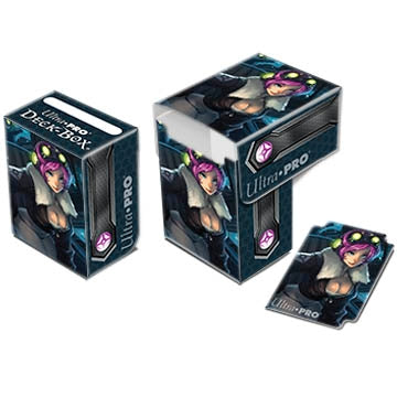 Image for One Shot Deck Box for Relic Knights - Deck Boxes