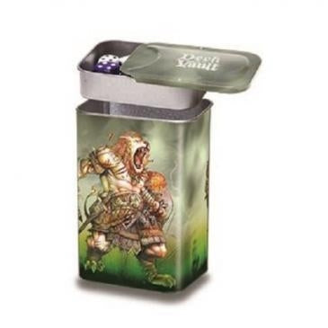 Image for Oz Lion Deck Vault - Deck Boxes