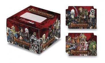 Image for Pathfinder Adventure Card Game Dual Deck Box - Deck Boxes