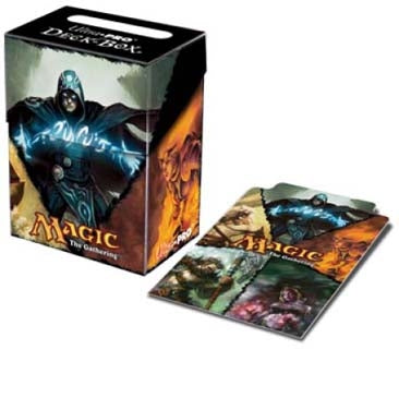 Image for Planeswalker II Deck Box for Magic - Deck Boxes