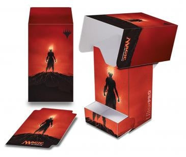 Image for Planeswalker: Chandra Full-View Deck Box with Tray for Magic - Deck Boxes