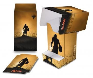 Image for Planeswalker: Gideon Full-View Deck Box with Tray for Magic - Deck Boxes