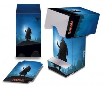 Image for Planeswalker: Jace Full-View Deck Box with Tray for Magic - Deck Boxes