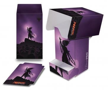 Image for Planeswalker: Liliana Full-View Deck Box with Tray for Magic - Deck Boxes