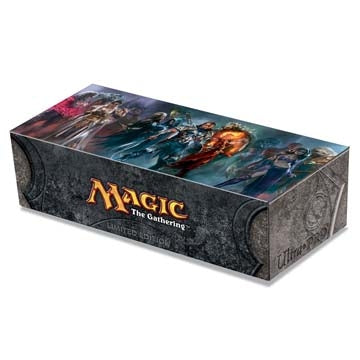 Image for Planeswalkers Corrugated Box for Magic - Deck Boxes