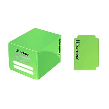 Image for PRO Dual Light Green Deck Box (Small) - Deck Boxes