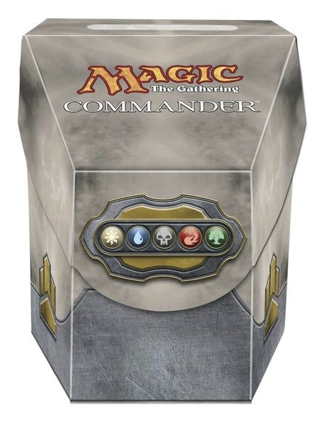 Image for Pro Hex Oversize Commander Deck Box for Magic - Deck Boxes