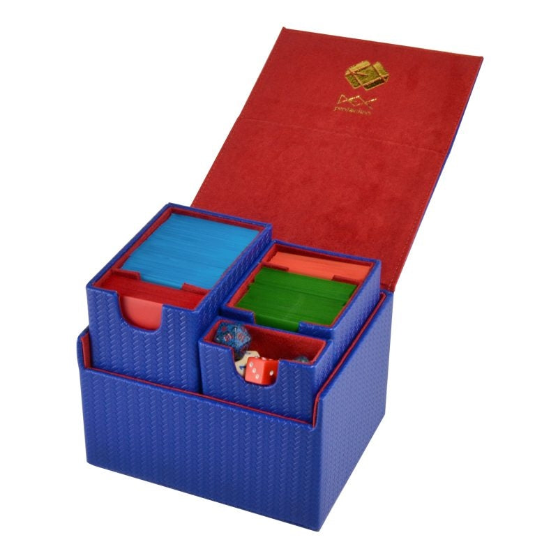 Image for Proline Deckbox Large - Blue - Deck Boxes