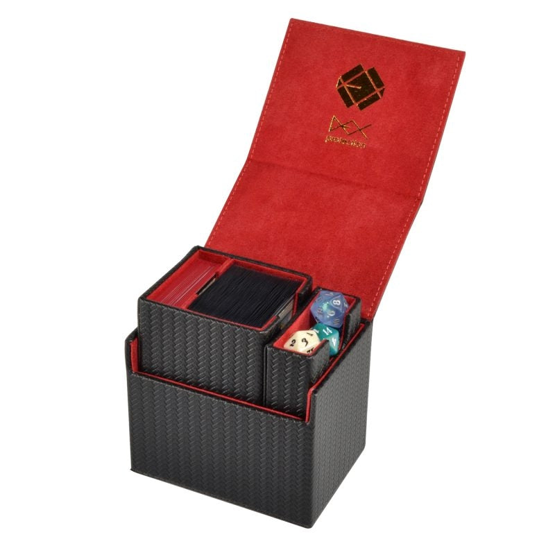 Image for Proline Deckbox Small - Black - Deck Boxes