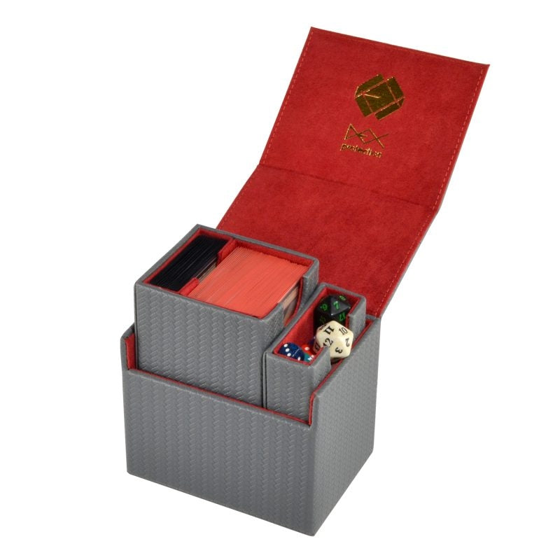 Image for Proline Deckbox Small - Grey - Deck Boxes