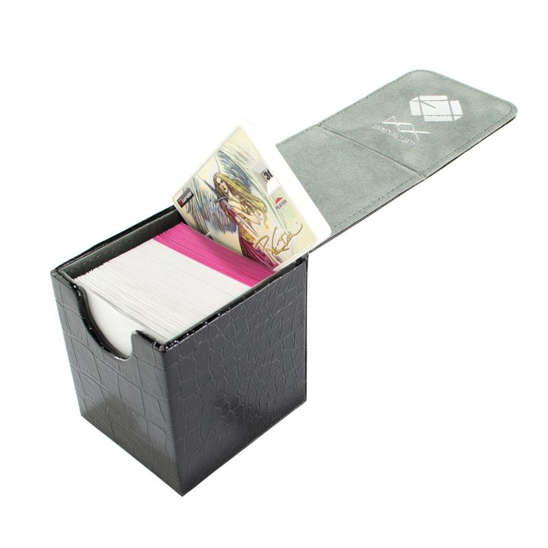 Image for Safari Line - Crocodile Small Deckbox - Deck Boxes