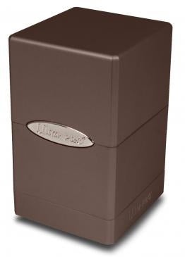 Image for Satin Tower - Metallic Dark Chocolate - Deck Boxes