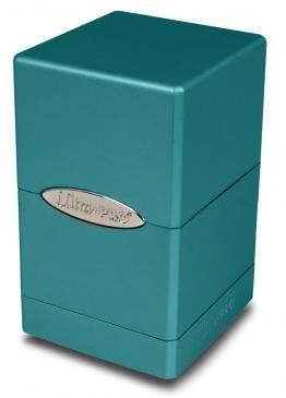 Image for Satin Tower - Metallic Ocean Shimmer - Deck Boxes