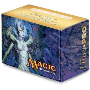 Image for Scars of Mirrodin Indomitable Archangel Side-Load Deck Box for Magic - Deck Boxes