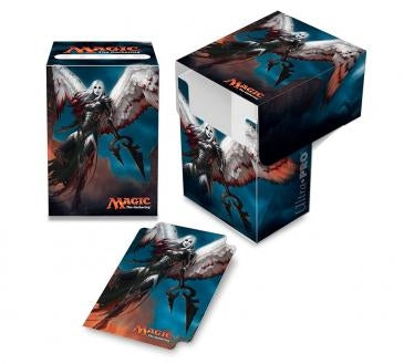 Image for Shadows over Innistrad - Avacyn, the Purifier Full-View Deck Box for Magic - Deck Boxes