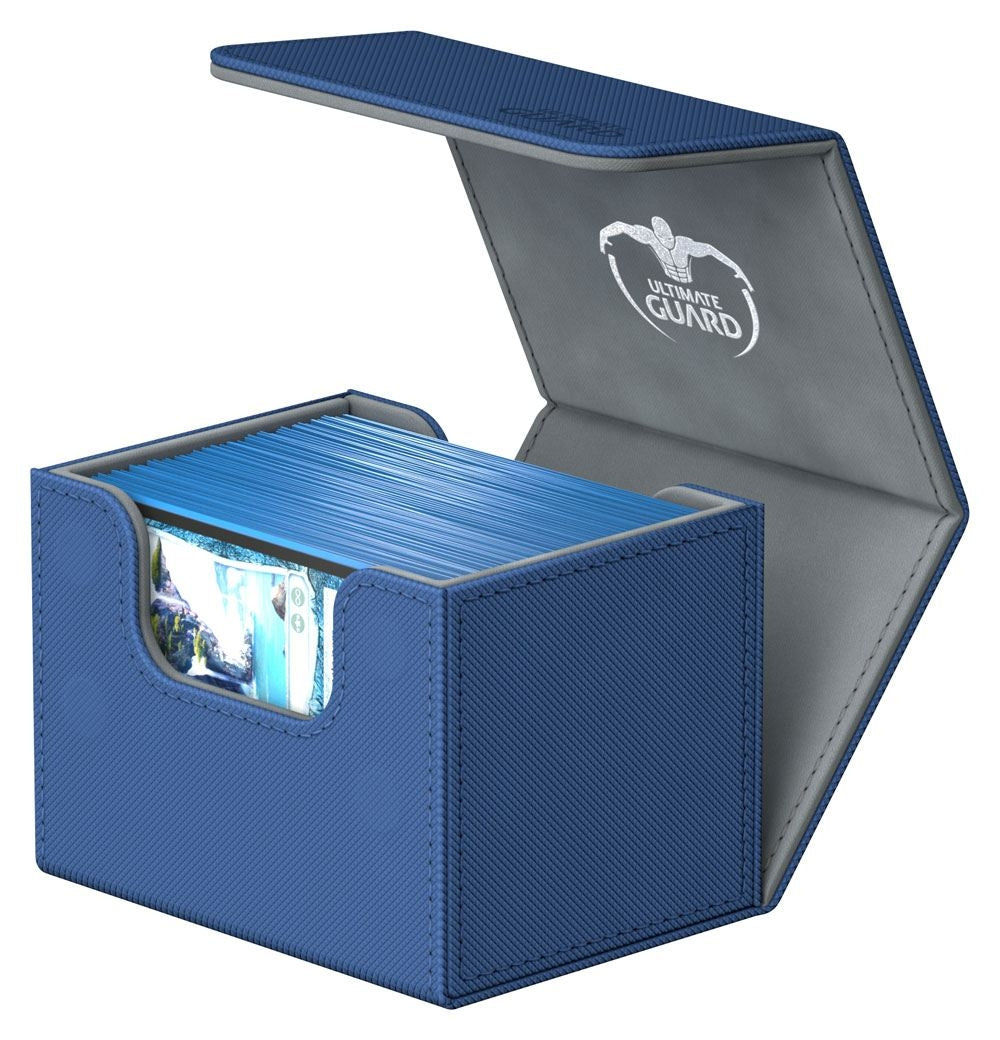 Image for SideWinder XenoSkin Deck Case - Blue (Holds 100+) - Deck Boxes