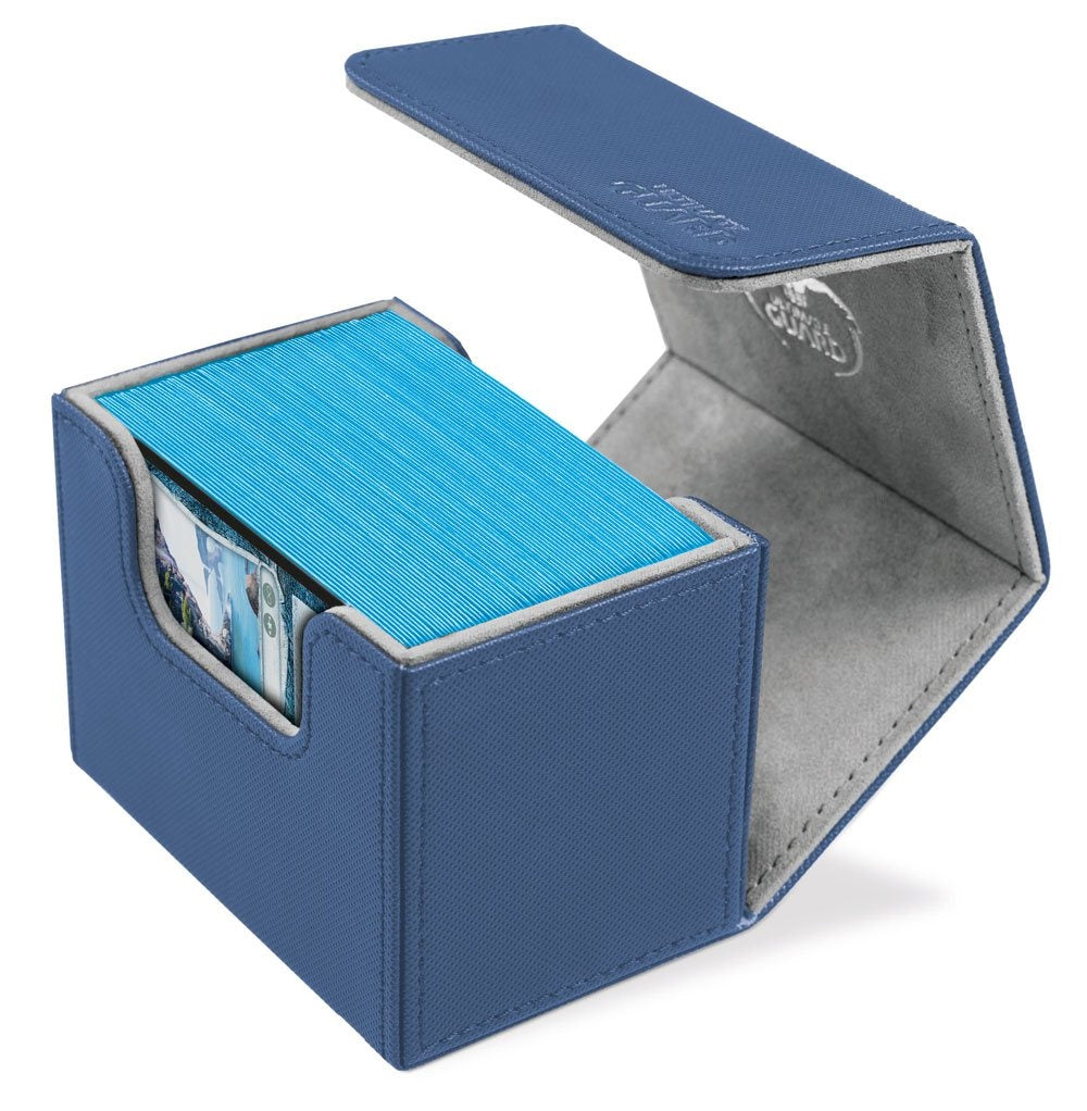 Image for SideWinder XenoSkin Deck Case - Blue (Holds 80+) - Deck Boxes