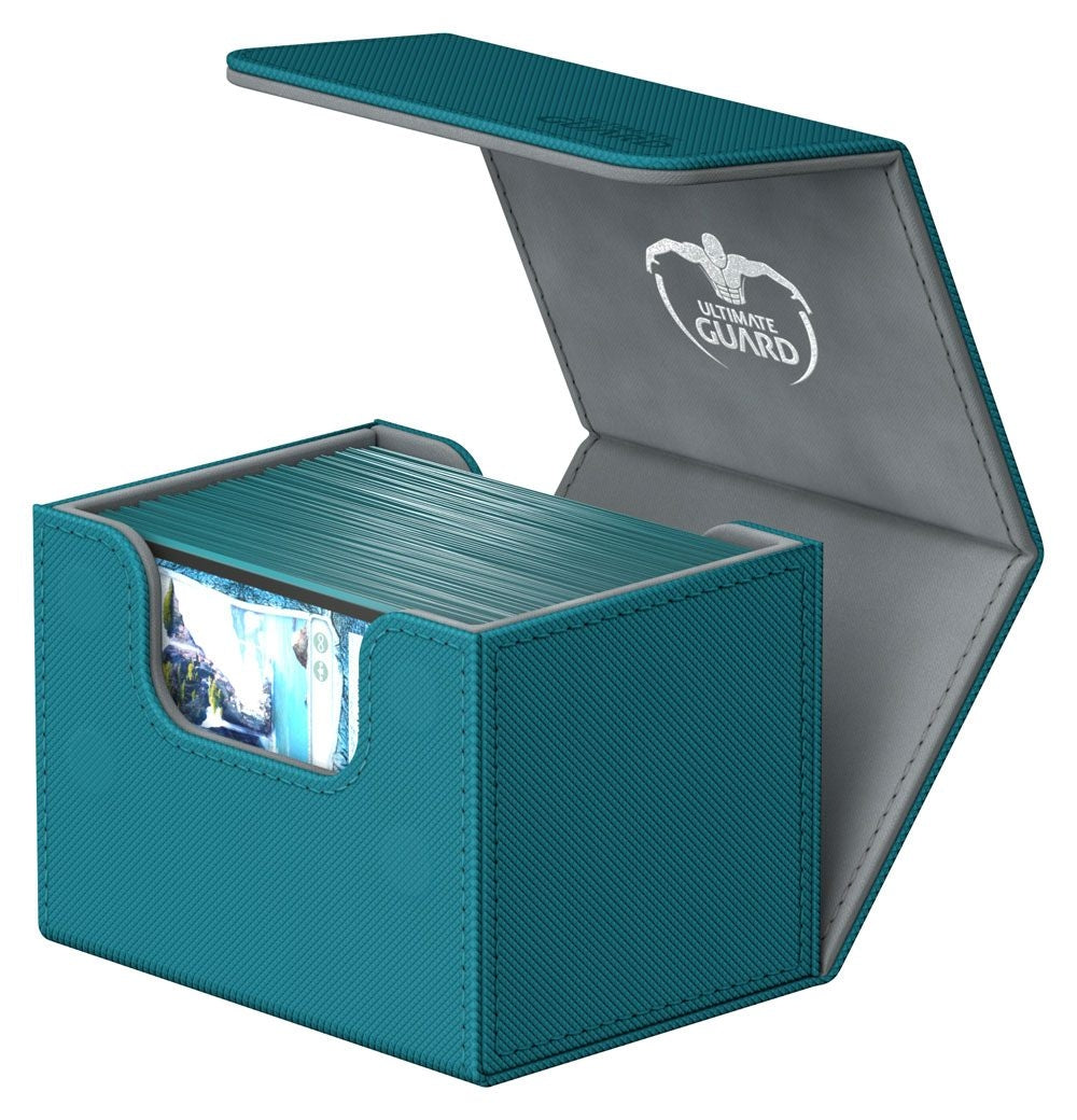Image for SideWinder XenoSkin Deck Case - Petrol (Holds 100+) - Deck Boxes