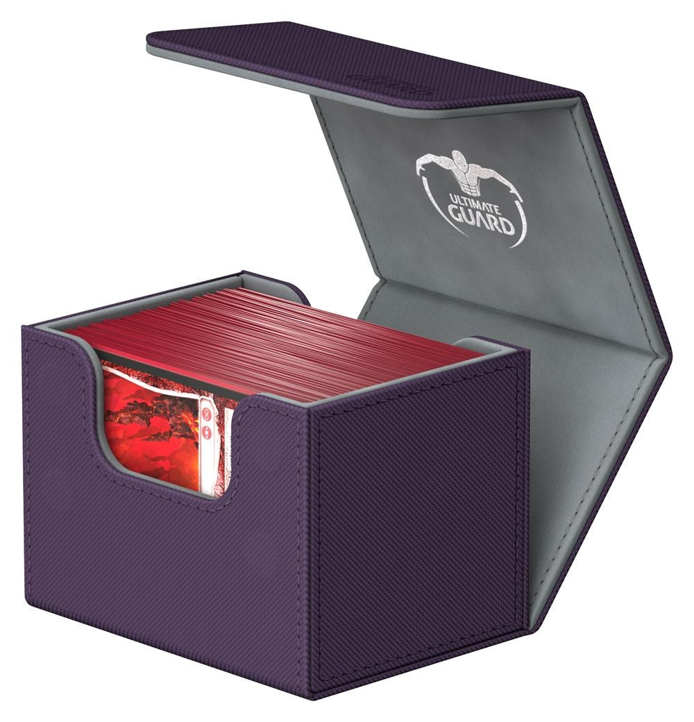 Image for SideWinder XenoSkin Deck Case - Purple (Holds 100+) - Deck Boxes