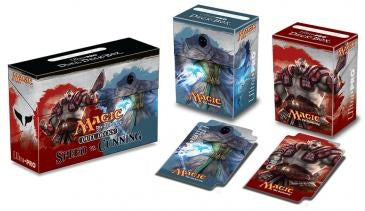 Image for Speed vs. Cunning Duel Deck Box for Magic - Deck Boxes