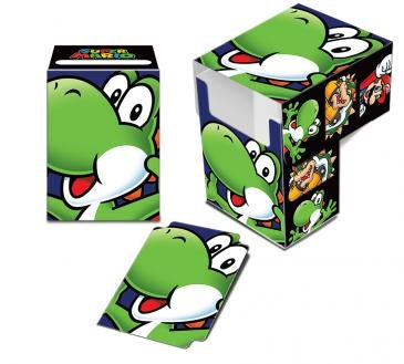 Image for Super Mario: Yoshi Full-View Deck Box - Deck Boxes