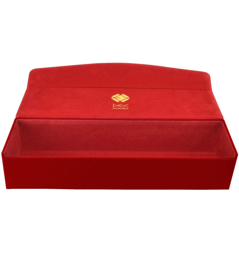 Image for Supreme One Row - Red - Deck Boxes