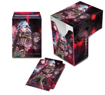 Image for Sword Art Online II Collection: Phantom Bullet Full-View Deck Box - Deck Boxes