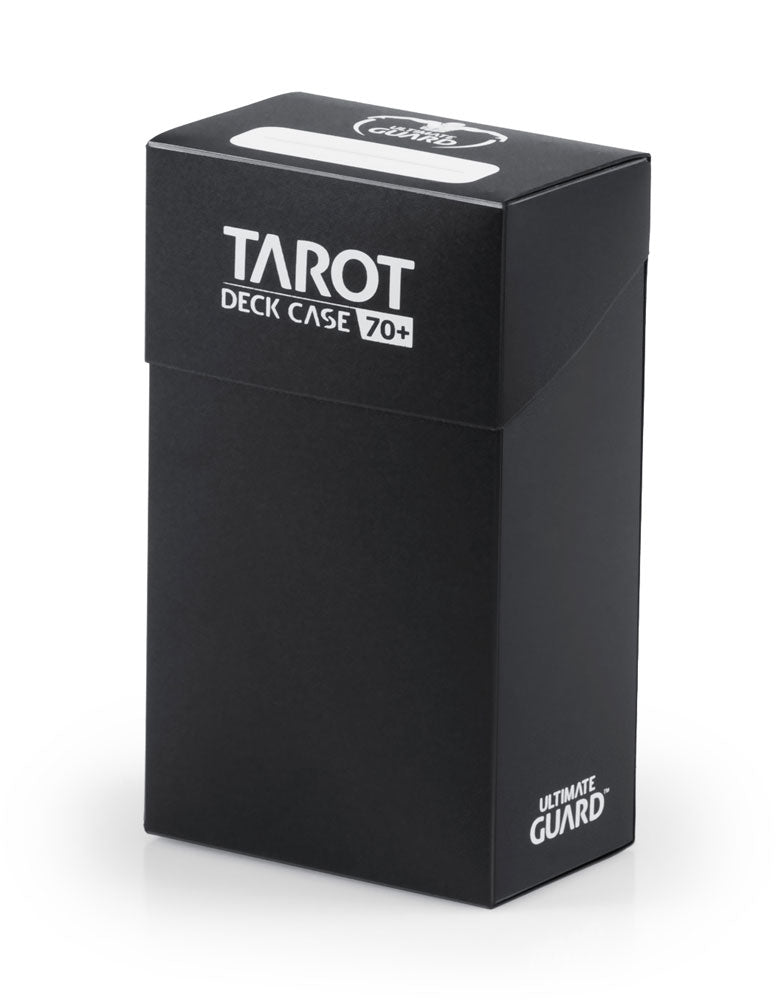 Image for Tarot Deck - Black - Deck Boxes