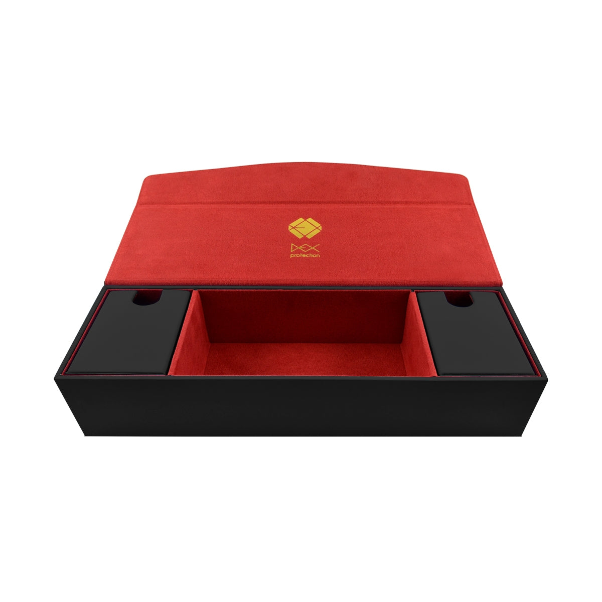 Image for The Game Chest-Black - Deck Boxes
